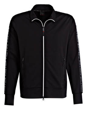 FIRE+ICE Sweatjacke NERO