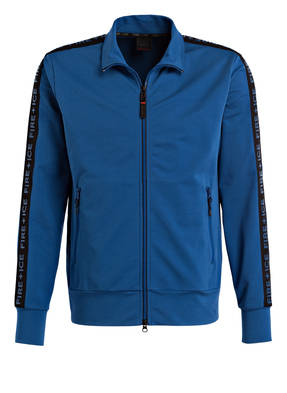 FIRE+ICE Sweatjacke NERO