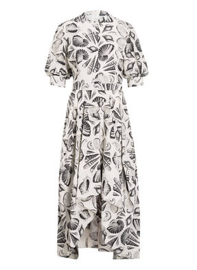 ALEXANDER McQUEEN Seidenkleid