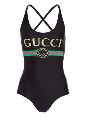 GUCCI Badeanzug