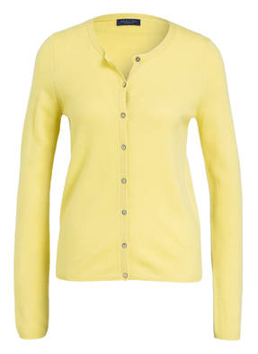 DARLING HARBOUR Cashmere-Strickjacke