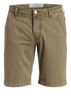 JACOB COHEN Shorts J6613