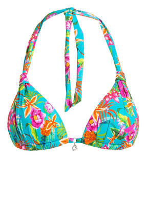BANANA MOON Triangel-Bikini-Top PASSIFLORA NIKO