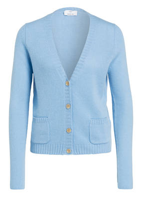 ALLUDE Cashmere-Strickjacke