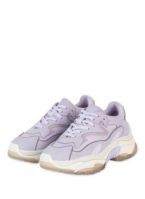 ash Plateau-Sneaker ADDICT