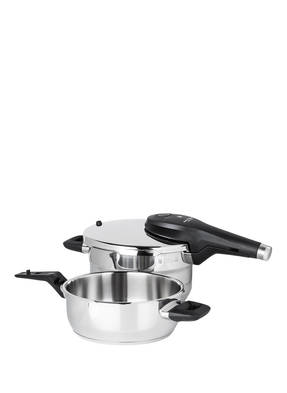 WMF 2-tlg. Schnellkochtopf-Set PERFECT PREMIUM