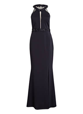 VM VERA MONT Abendkleid mit Schmucksteinbesatz
