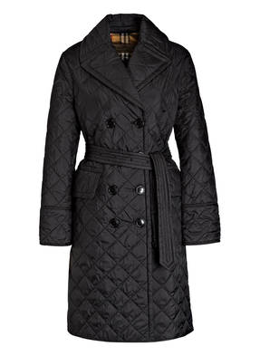 BURBERRY Steppmantel HORBERIE