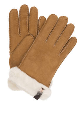 UGG Lederhandschuhe TENNY