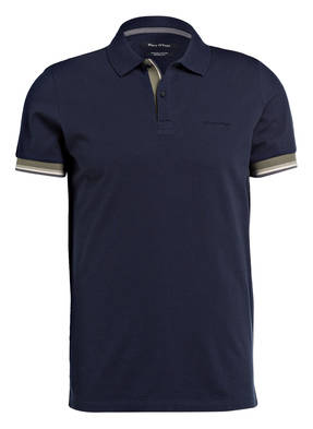 Marc O'Polo Piqué-Poloshirt Shaped Fit