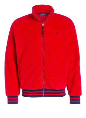 POLO RALPH LAUREN Teddyfell-Jacke