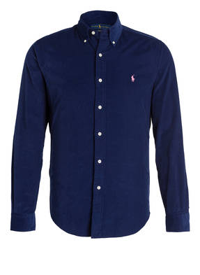 POLO RALPH LAUREN Cordhemd Slim Fit