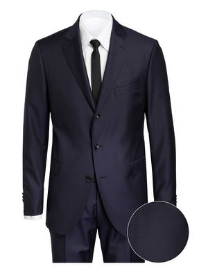 EDUARD DRESSLER Anzug Shaped Fit