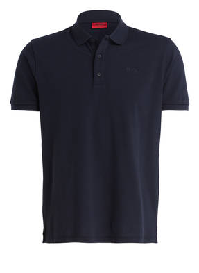 HUGO Piqué-Poloshirt DONOS Regular Fit