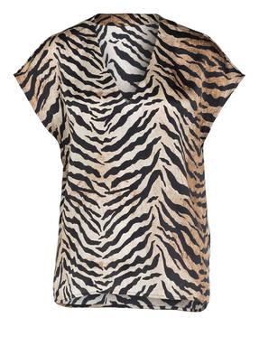 Mrs & HUGS Seidenshirt