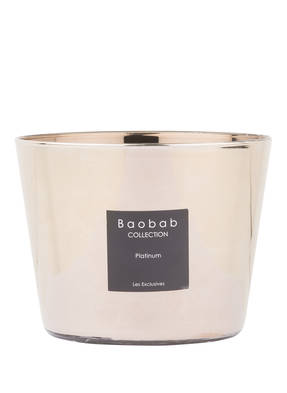 Baobab COLLECTION Dufttkerze PLATINUM