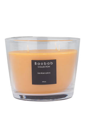 Baobab COLLECTION Duftkerze ALL SEASON ZANZIBAR SPICES