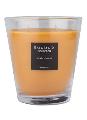 Baobab COLLECTION Duftkerze ALL SEASON ZANZIBAR SPICES