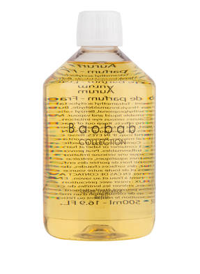 Baobab COLLECTION Raumduft Nachfüller AURUM