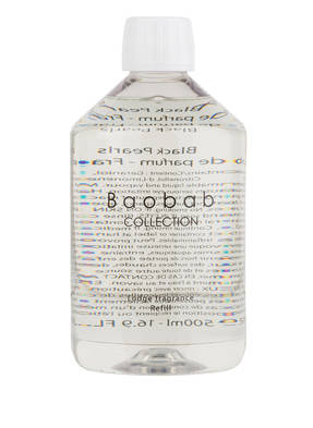 Baobab COLLECTION Raumduft Nachfüller BLACK PEARLS