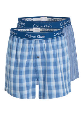 Calvin Klein 2er-Pack Web-Boxershorts