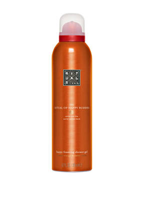 RITUALS HAPPY BUDDHA - FOAMING SHOWER GEL