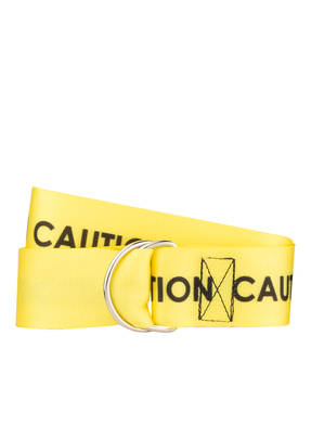 belt dept Gürtel