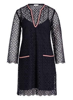 sandro Spitzenkleid