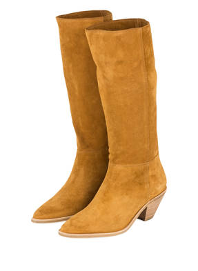 ba&sh Cowboy Boots COWBY