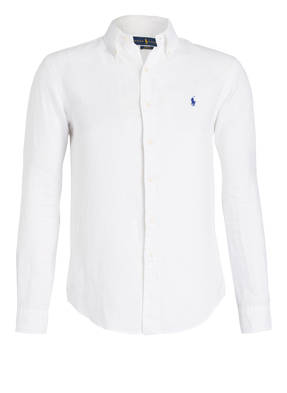 POLO RALPH LAUREN Leinenhemd Slim Fit