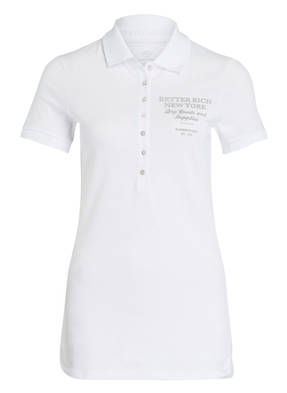 BETTER RICH Piqué-Poloshirt