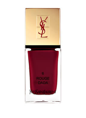 YVES SAINT LAURENT BEAUTÉ LA LAQUE COUTURE