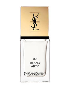 YVES SAINT LAURENT BEAUTÉ LA LAQUE COUTURE