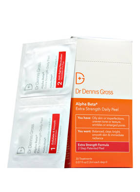 Dr Dennis Gross ALPHA BETA PEEL EXTRA STRENGTH FORMULA