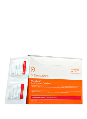 Dr Dennis Gross ALPHA BETA PEEL EXTRA STRENGTH FORMULA