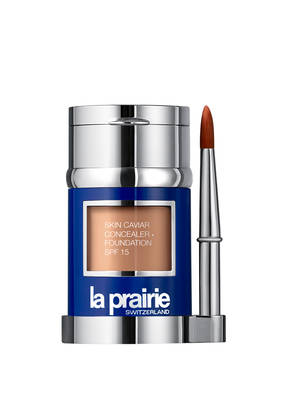 la prairie SKIN CAVIAR CONCEALER • FOUNDATION SPF 15