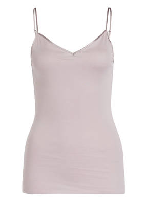 HANRO Spaghettiträger-Top COTTON SEAMLESS