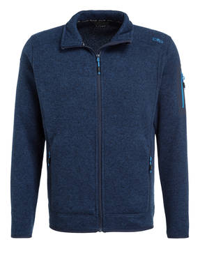 CMP Strick-Fleecejacke