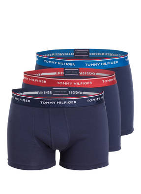 TOMMY HILFIGER 3er-Pack Boxershorts