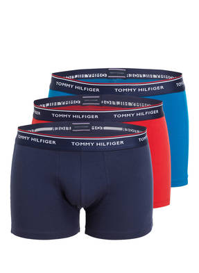 TOMMY HILFIGER 3er-Pack Boxershorts