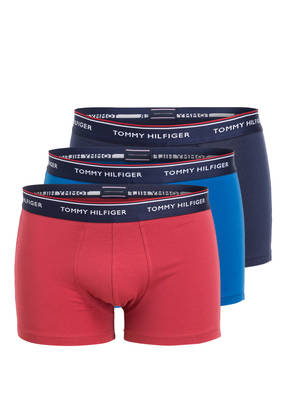 TOMMY HILFIGER 3er-Pack Boxershorts