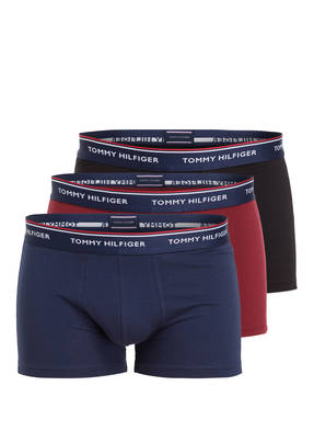 TOMMY HILFIGER 3er-Pack Boxershorts