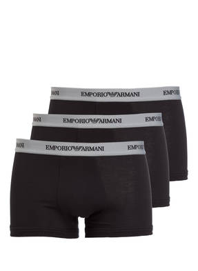 EMPORIO ARMANI 3er-Pack Boxershorts