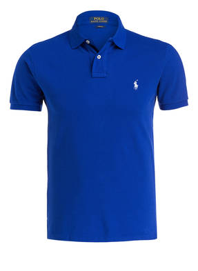POLO RALPH LAUREN Piqué-Poloshirt Slim Fit