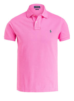 POLO RALPH LAUREN Piqué-Poloshirt Slim Fit