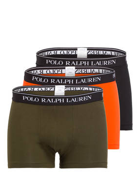 POLO RALPH LAUREN 3er-Pack Boxershorts