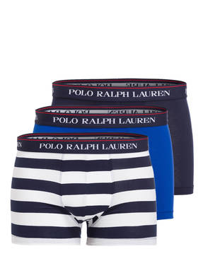 POLO RALPH LAUREN 3er-Pack Boxershorts