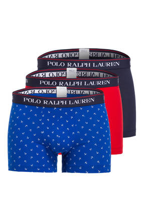 POLO RALPH LAUREN 3er-Pack Boxershorts