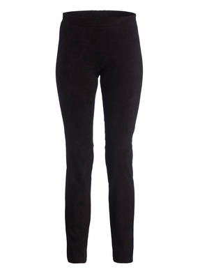 STOULS Velours-Lederhose JACKY