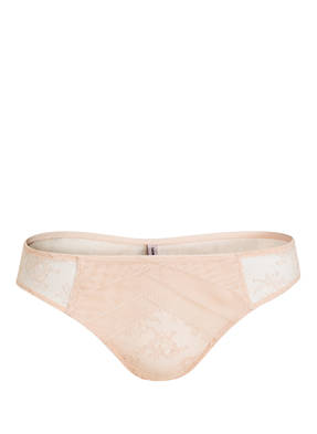 Chantal Thomass Slip ENCENS DENTELLE ET RÉSILLE